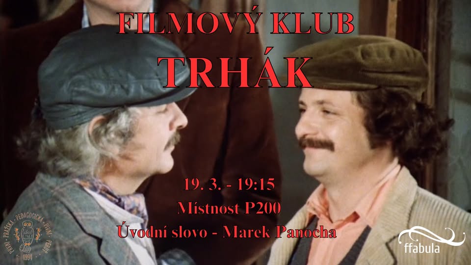 Filmový klub: Trhák