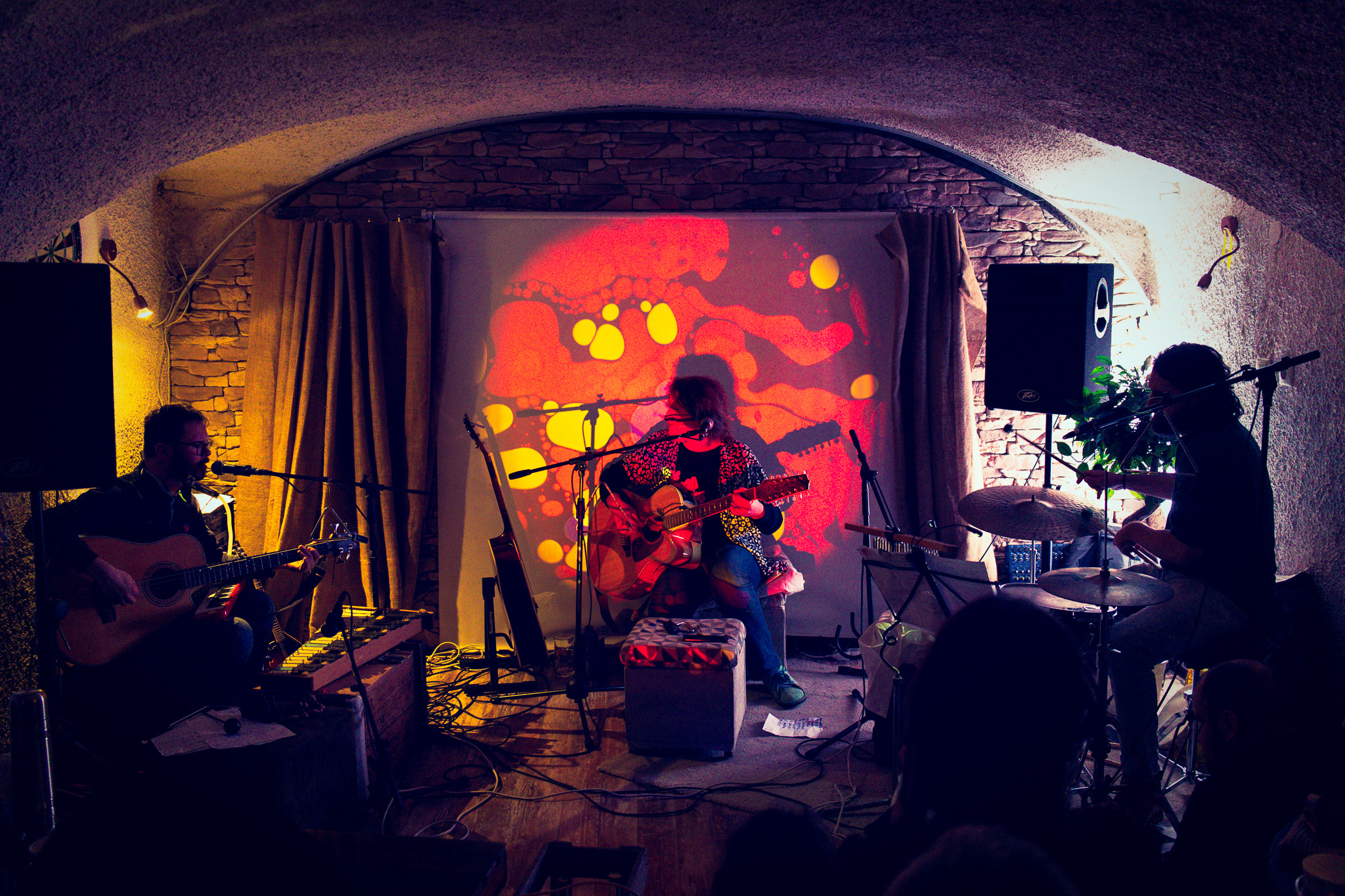 koncert v kaplnke / SECRET SESSION unplugged