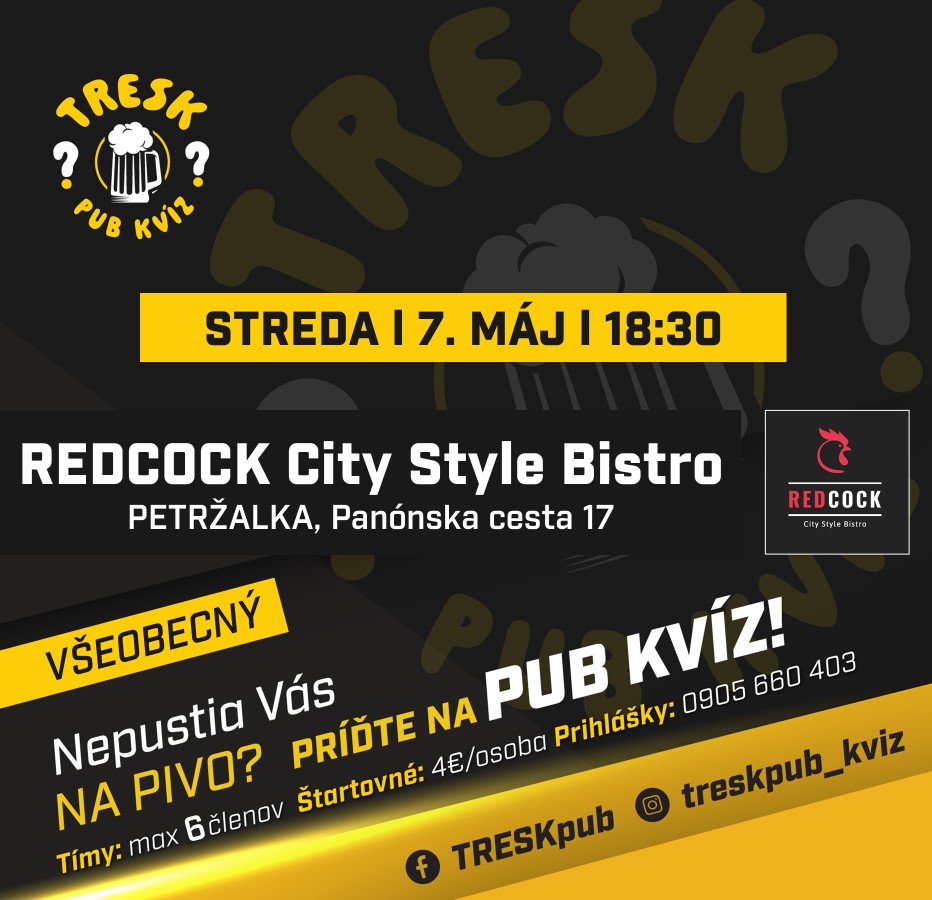 Petržalka - kvíz pre KAŽDÉHO