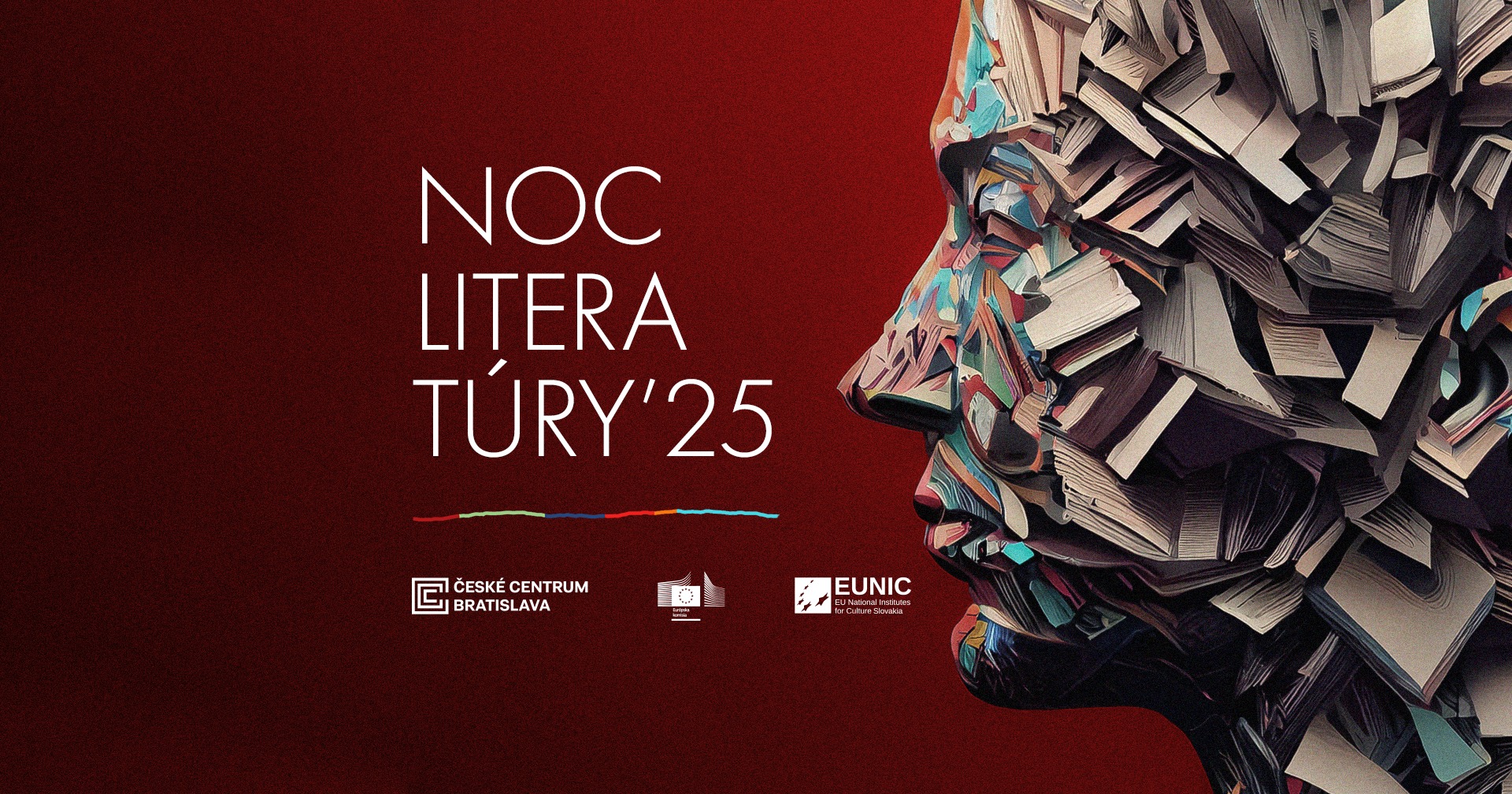 Noc literatúry 2025 / Dolný Kubín