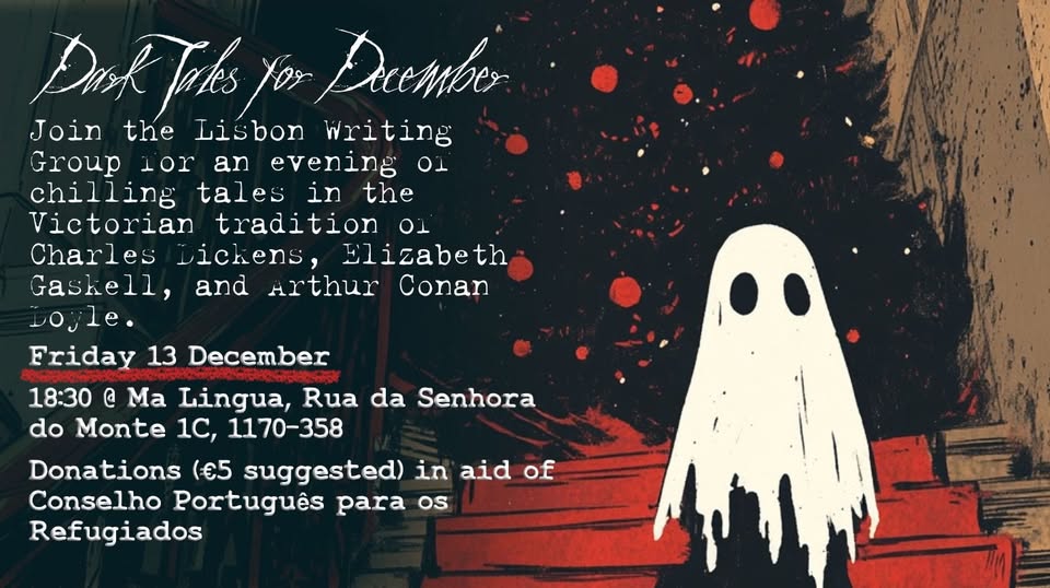 Tales for Dark December: Spooky Stories and Spine-Tingling Fun (in English)