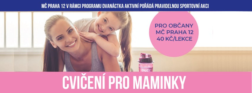 Cvičení pro maminky