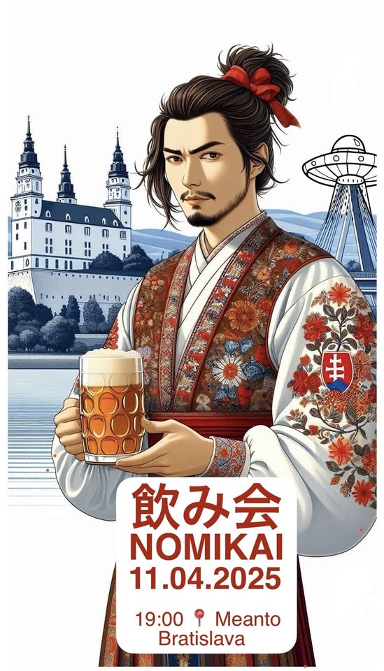 Nomikai 🌸🍺