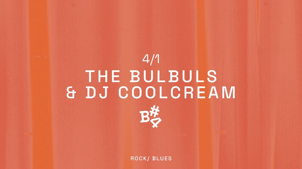 The Bulbuls & DJ Coolcream