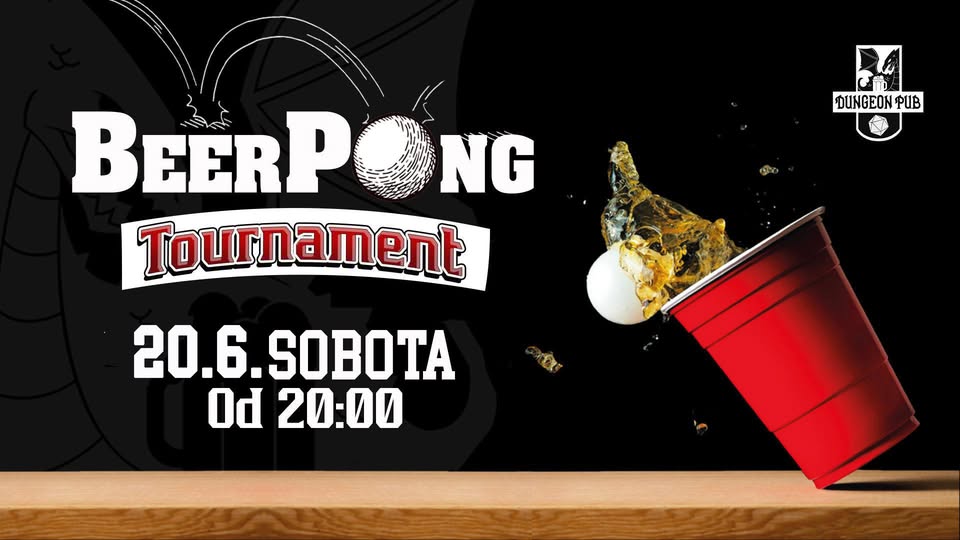 BEERPong Tournament 6/2026