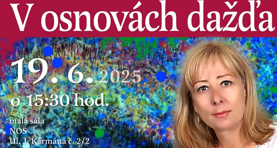 V OSNOVÁCH DAŽĎA