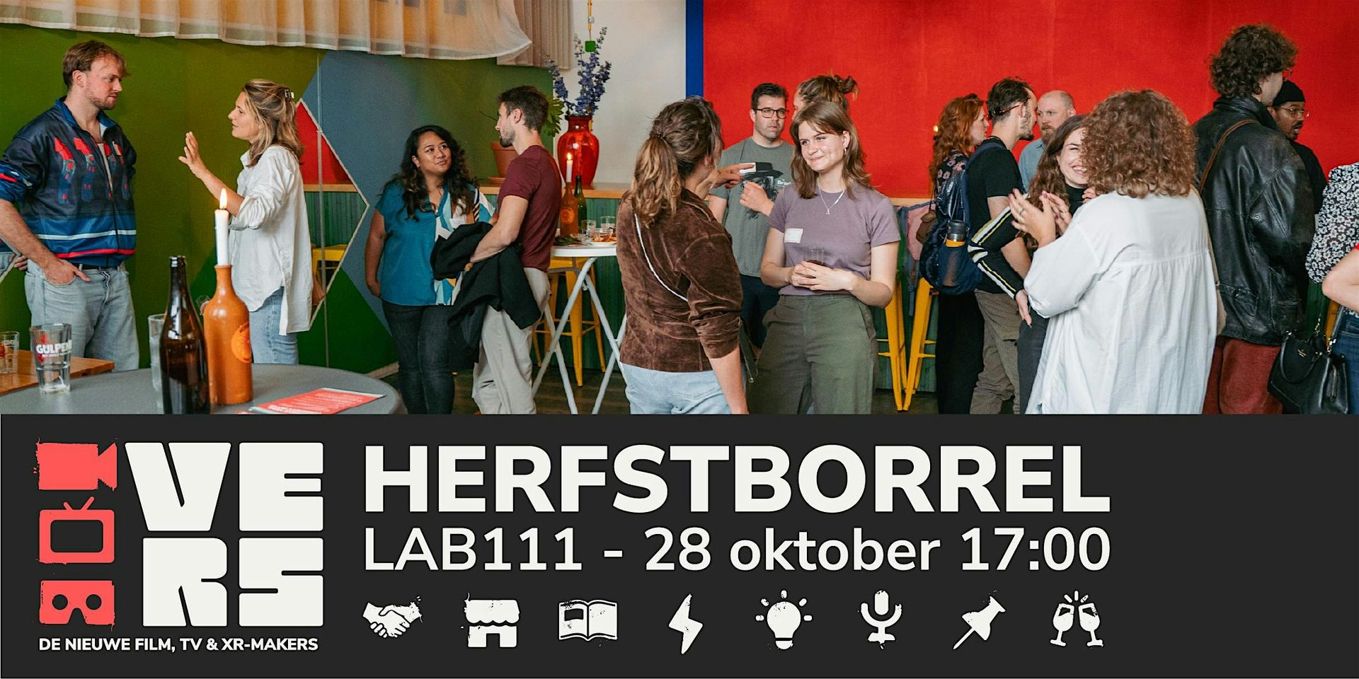 VERS EVENT: Herfstborrel