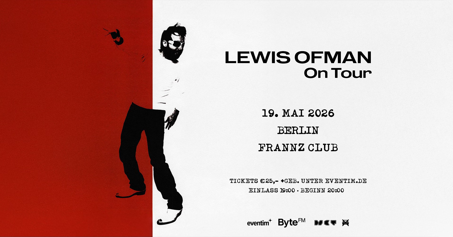 Lewis OfMan | Berlin