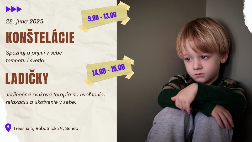 Konštelácie s ladičkami: Od sebadeštrukcie k uvoľneniu