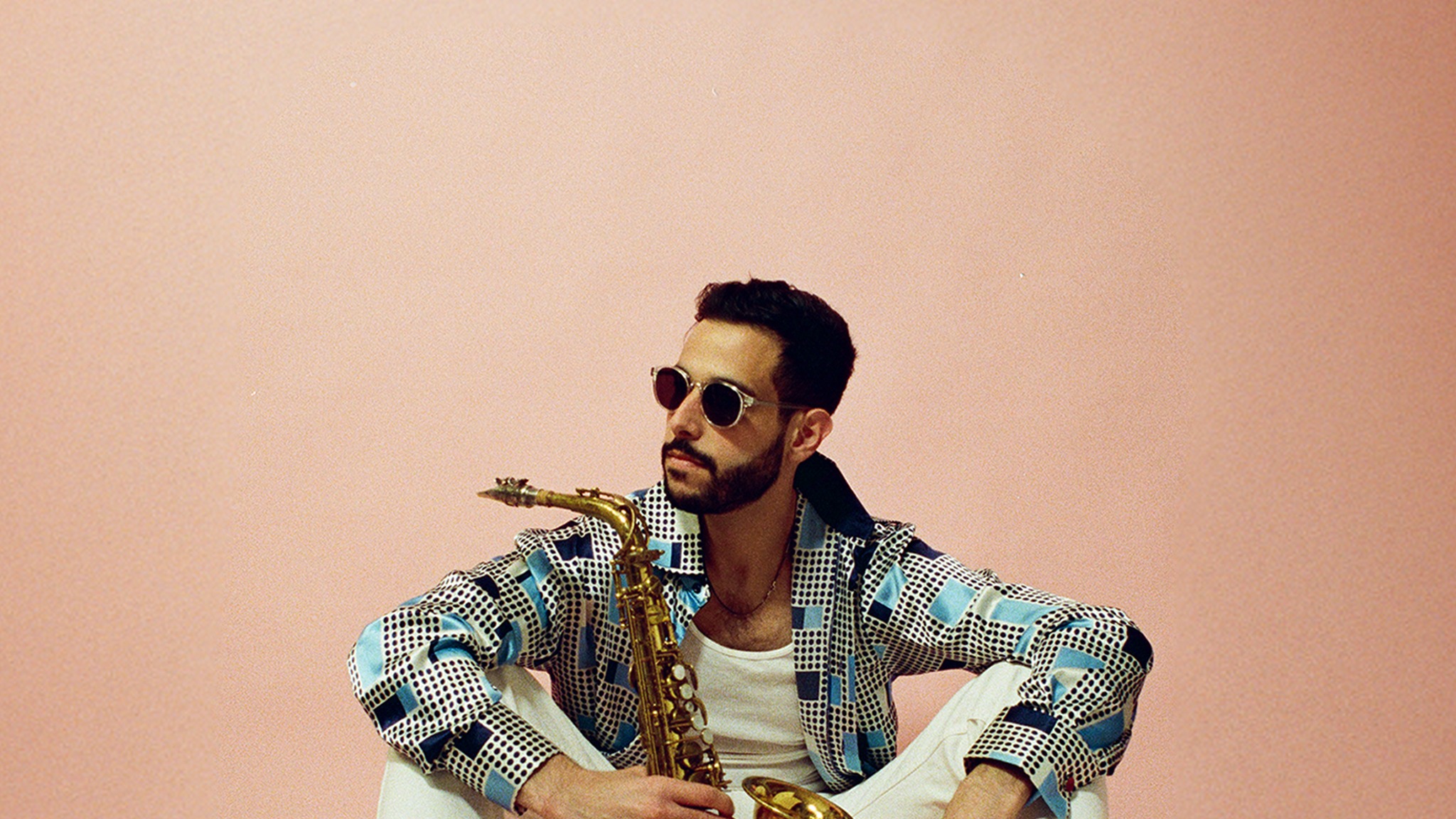 Sam Greenfield + Sépie Z Hor | Mladí ladí jazz 2025 x Nová Spirála