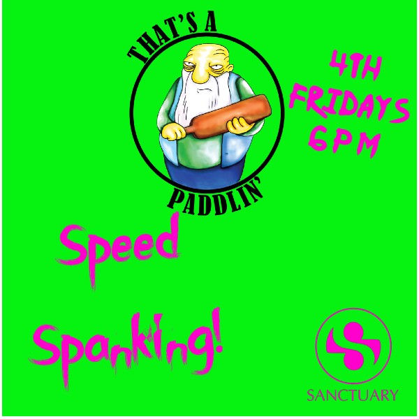 Speed Spanking