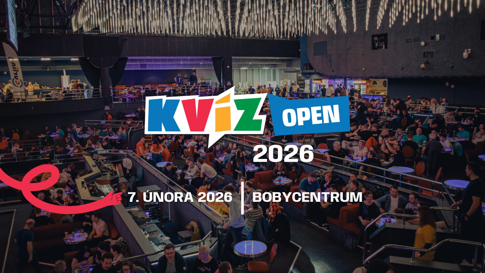 KVÍZ OPEN 2026