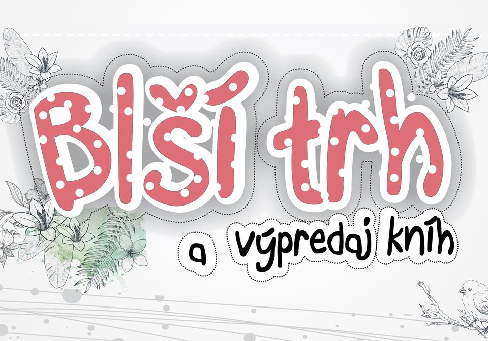 Jesenný Blší trh