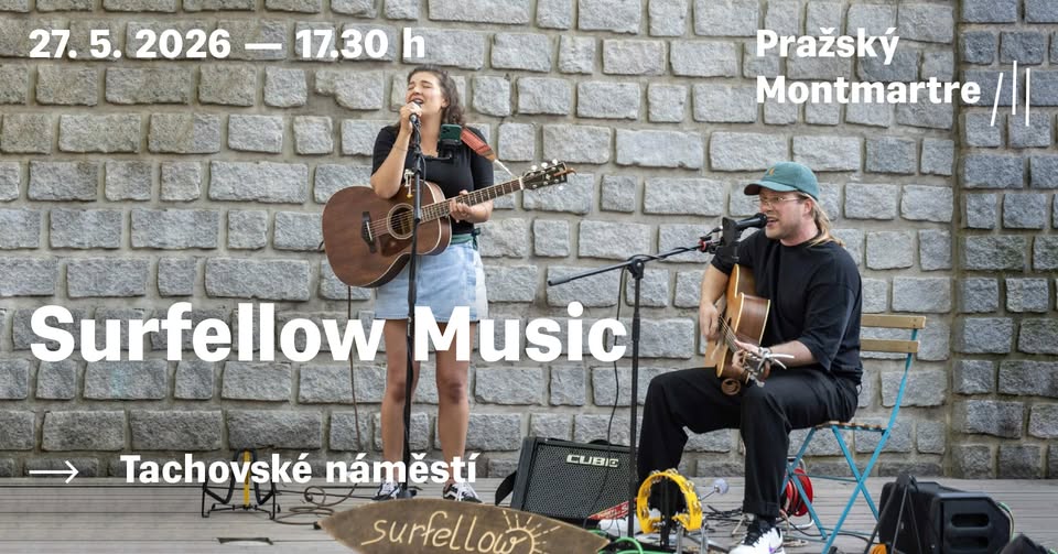 Pražský Montmartre /II - Surfellow Music