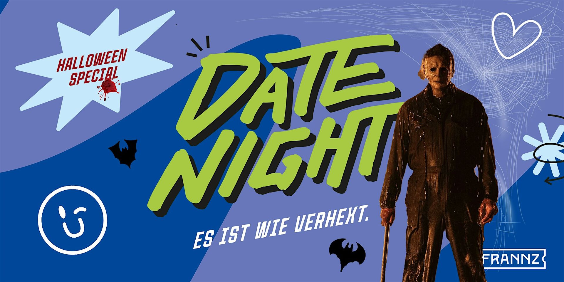 Date Night Berlin | Halloween-Special