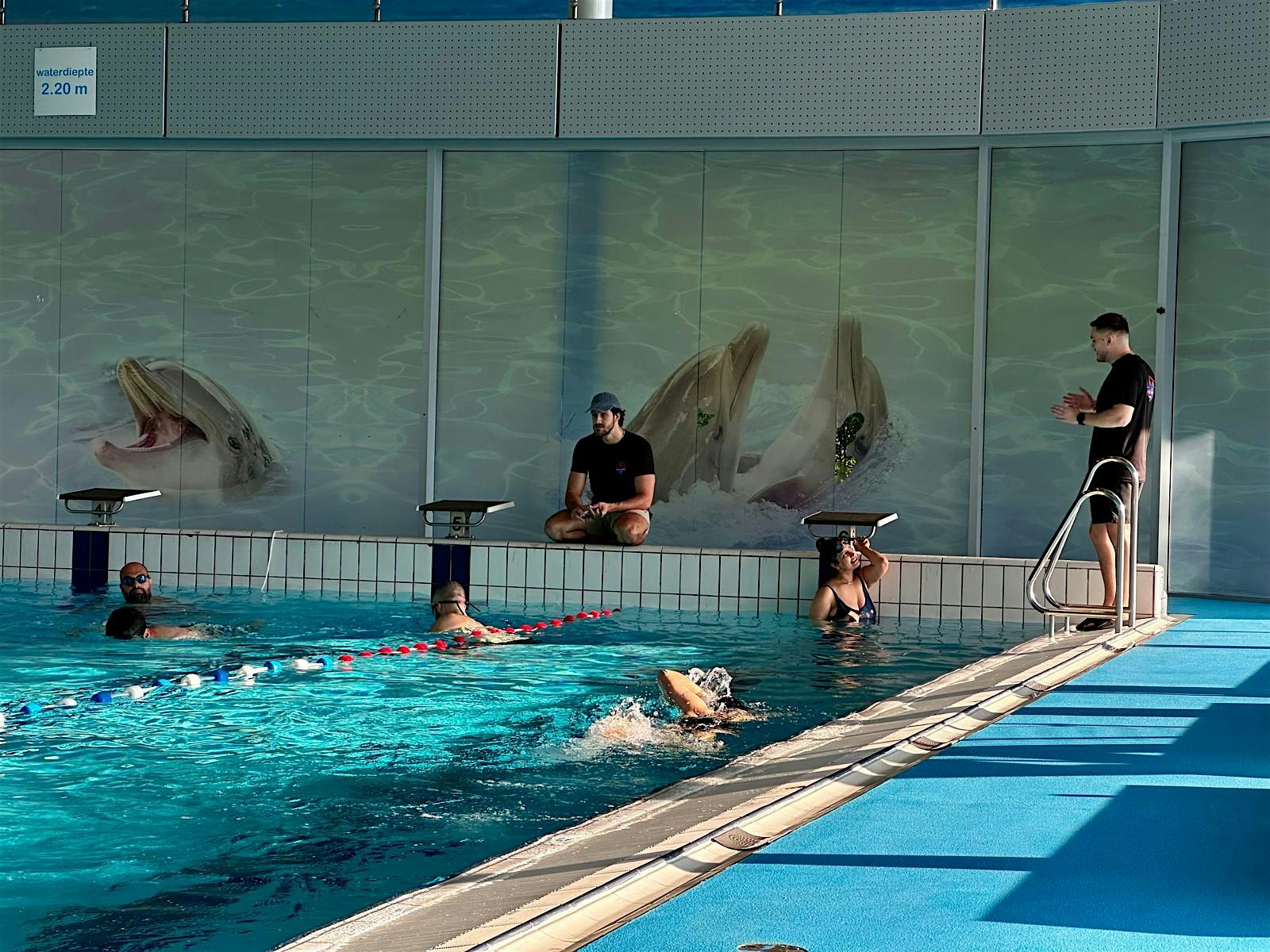 Try-Out Swimming Class