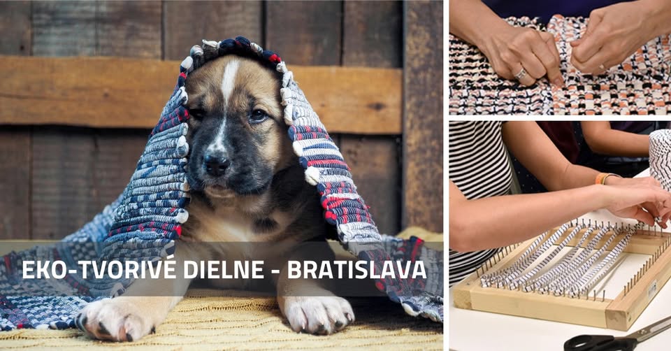 • Bratislava • EKO-TVORIVÉ DIELNE / 23. 4. 2025