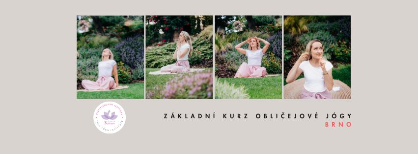 Základní kurz obličejové jógy BRNO
