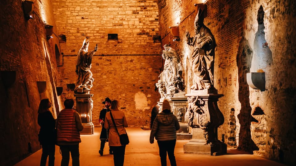 Pražská muzejní noc na Vyšehradě ⁑ 13. 6. 2026