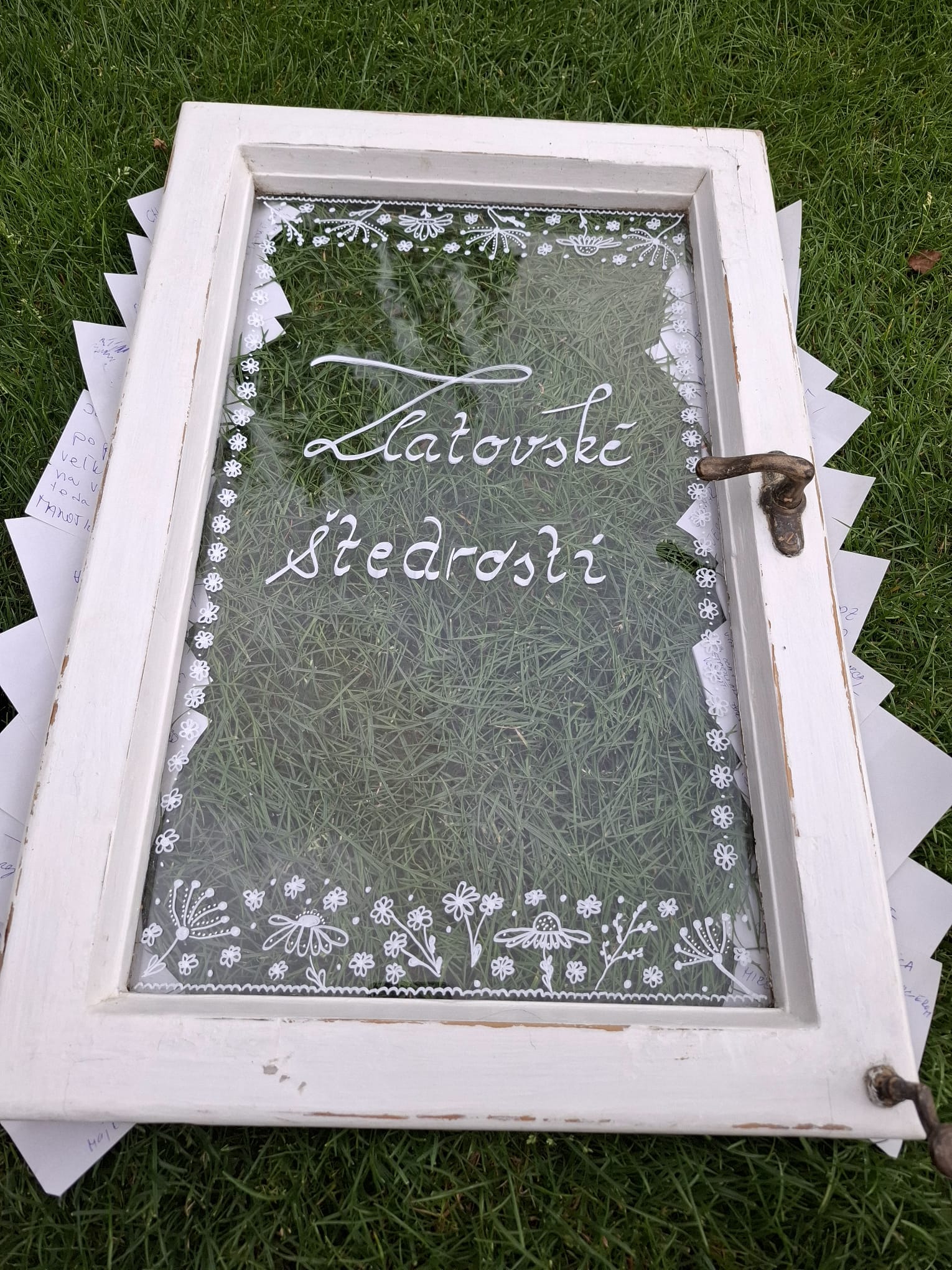 Zlatovské štedrosti