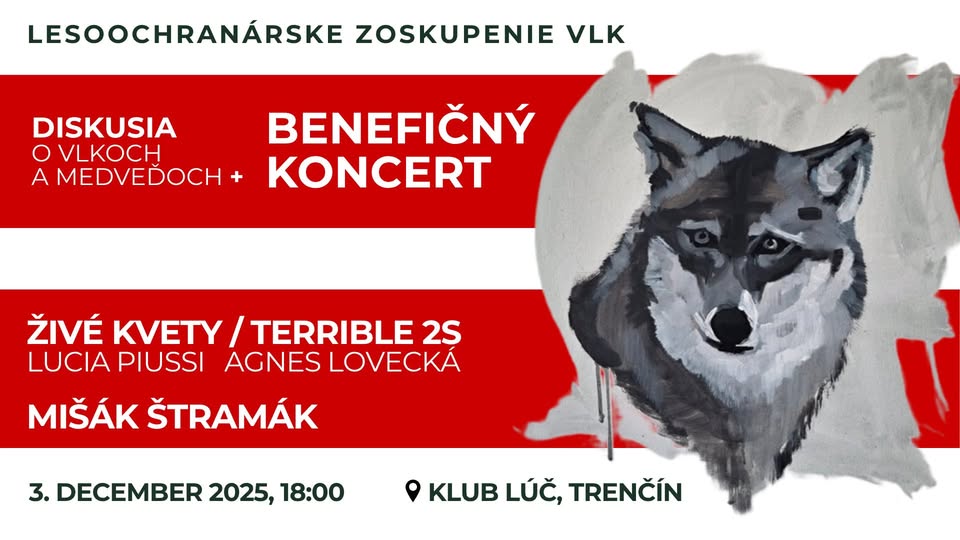 Diskusia a koncert pre VLK