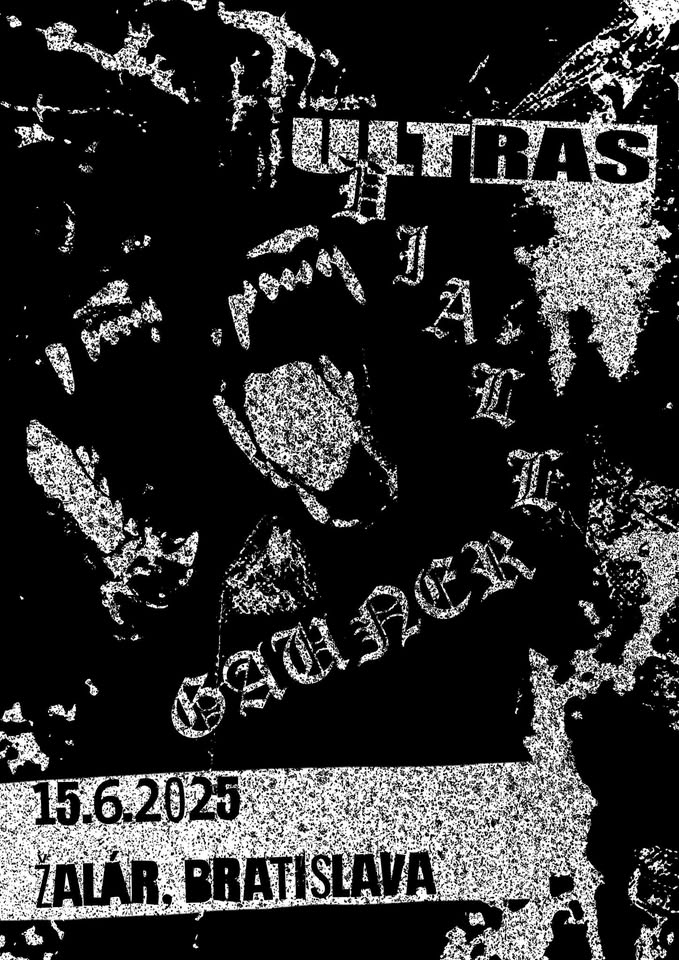 Nedeľné matiné: Ultras (usa) / Diall (uk) / Gauner v Žalári