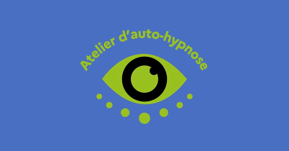 Atelier d'auto-hypnose avec Marcela - Gratuit / places limitées