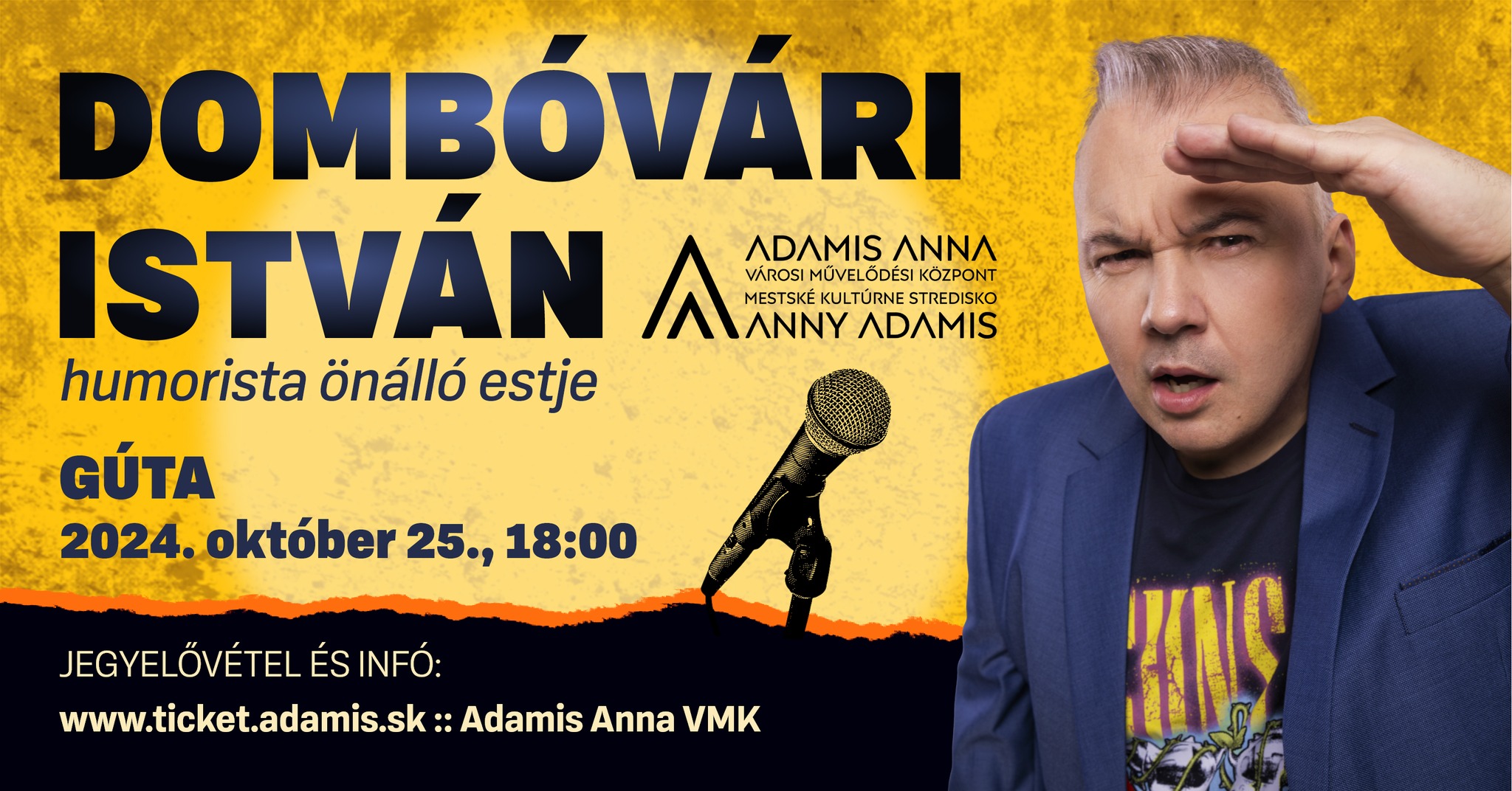 Dombóvári István - Gúta