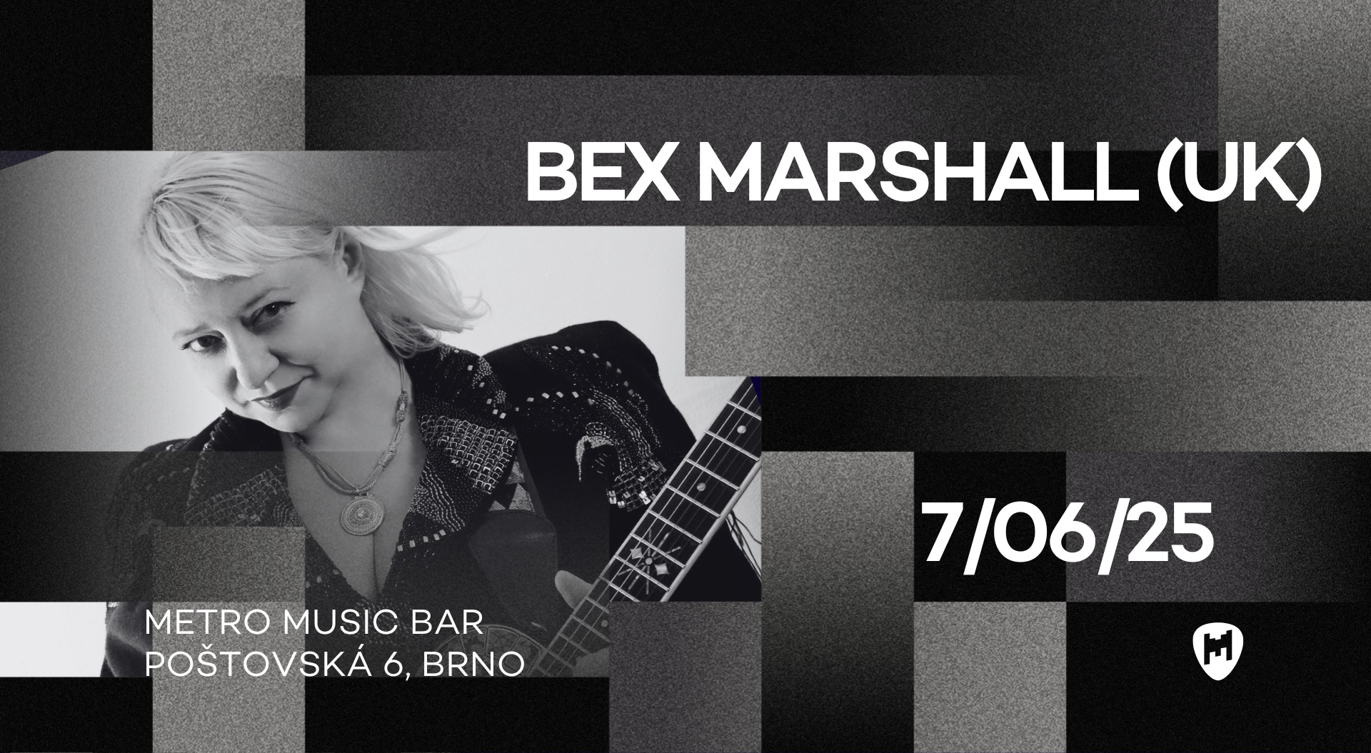 Bex Marshall (UK) @Metro Music Bar