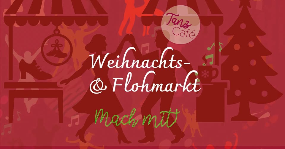 Weihnachtsflohmarkt im MAXIXE