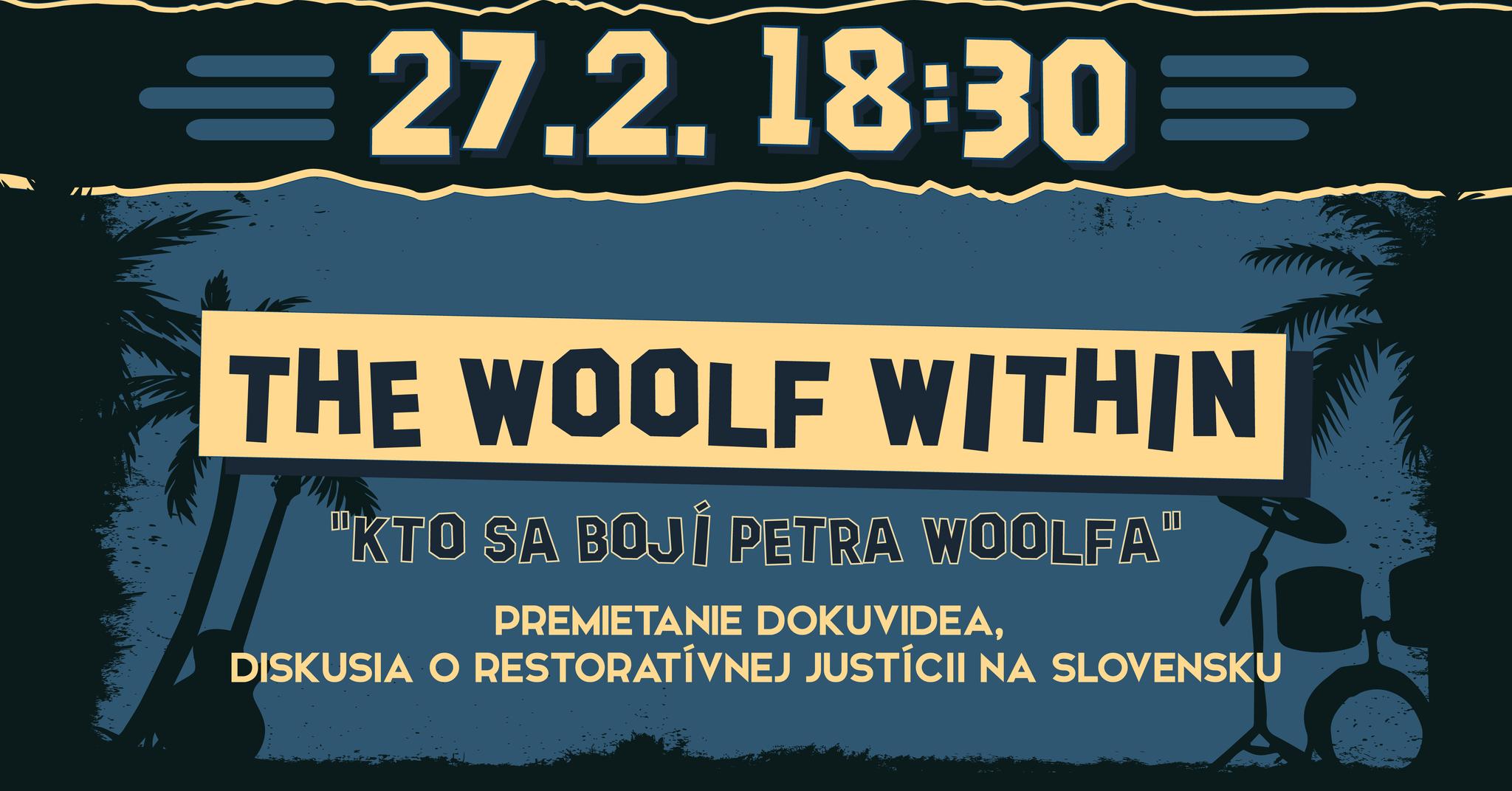 THE WOOLF WITHIN | HOLLYWOOD