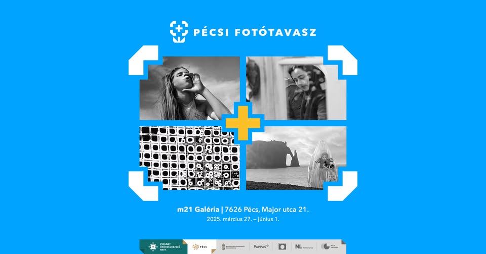 Pécsi Fotótavasz | Ata Kandó – Bertien van Manen – Nádor Katalin – Gőbölyös Luca