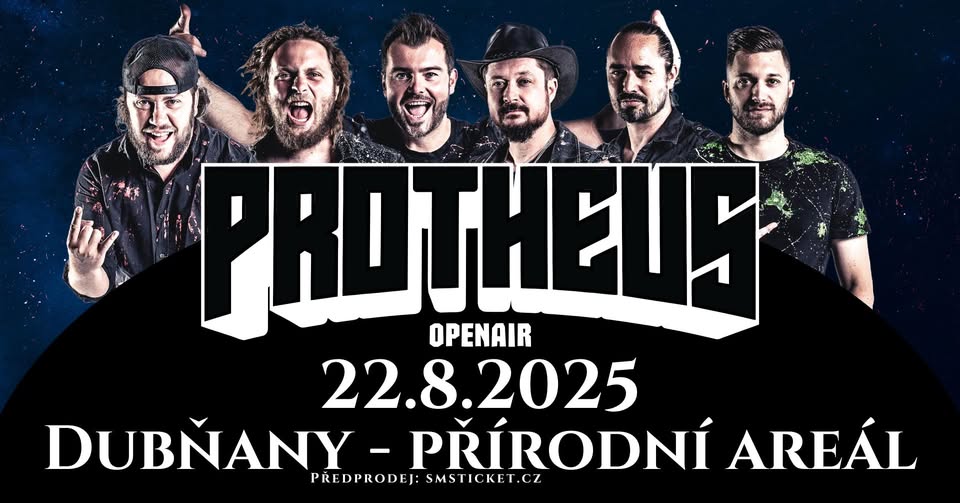PROTHEUS → Dubňany → 22.8.2025