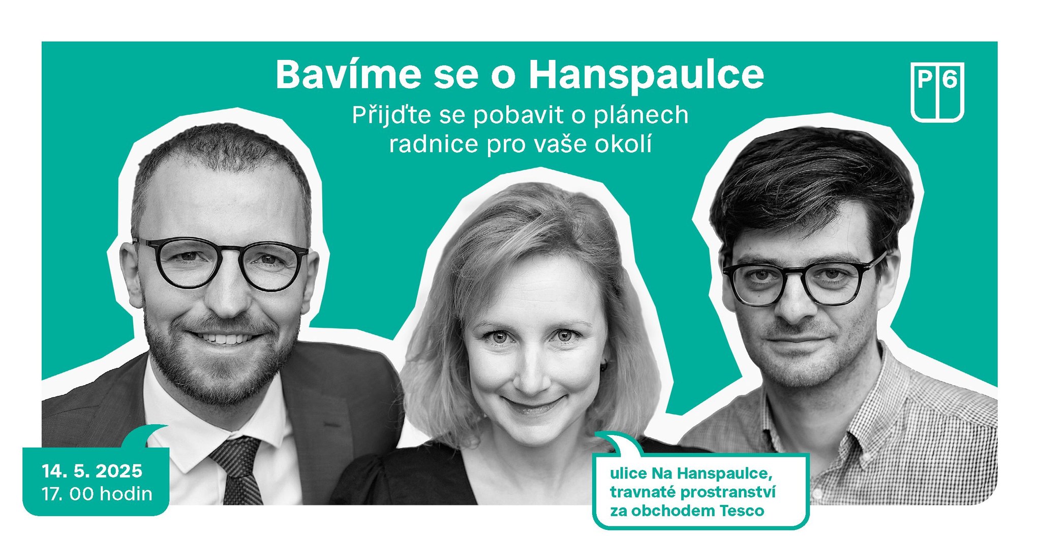 Bavíme se o Hanspaulce