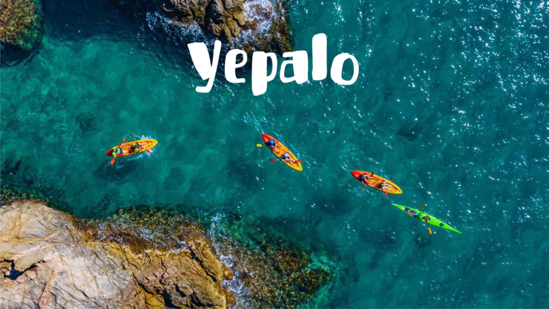 🛶🥾🌴 Platja d'Aro - Kayak & Hiking/Senderismo en la Costa Brava