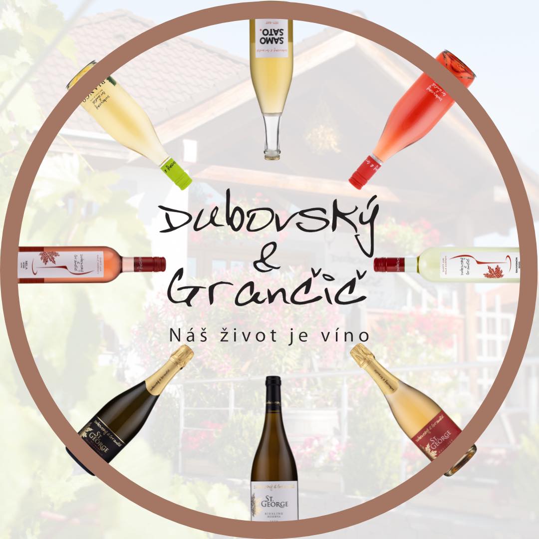 Ochutnávka vín - Vinárstvo Dubovský & Grančič