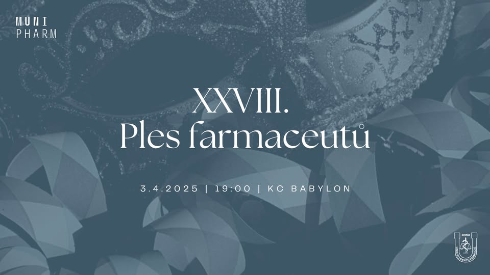 XXVIII. Ples farmaceutů