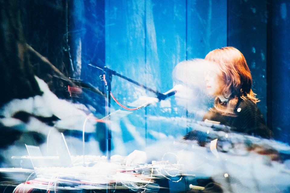 GIFT – A live score by Eiko Ishibashi X film by Ryūsuke Hamaguchi