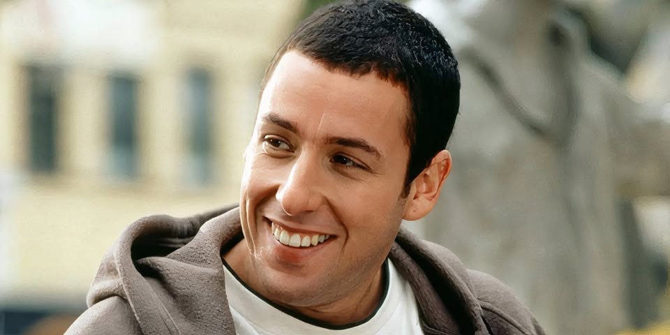 Adam Sandler at Portland, OR