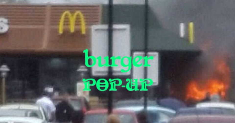 Burger POP-UP