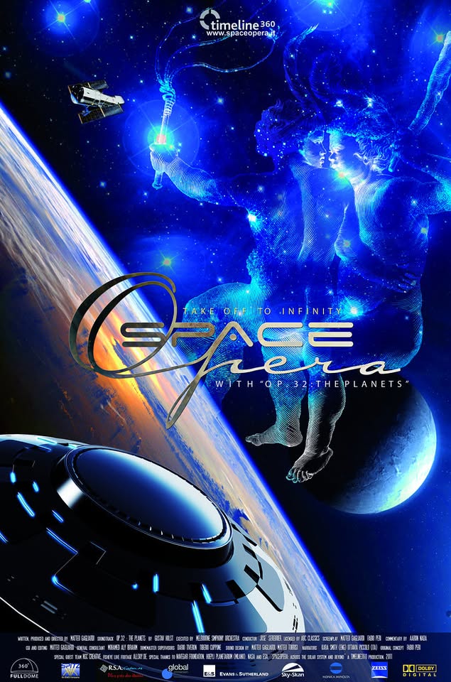 UMENIE - RELAX Space Opera