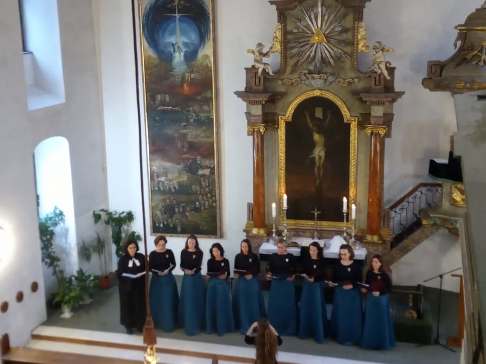 TAJOMSTVO VIANOČNEJ PIESNE - adventný koncert ALIS & hostia