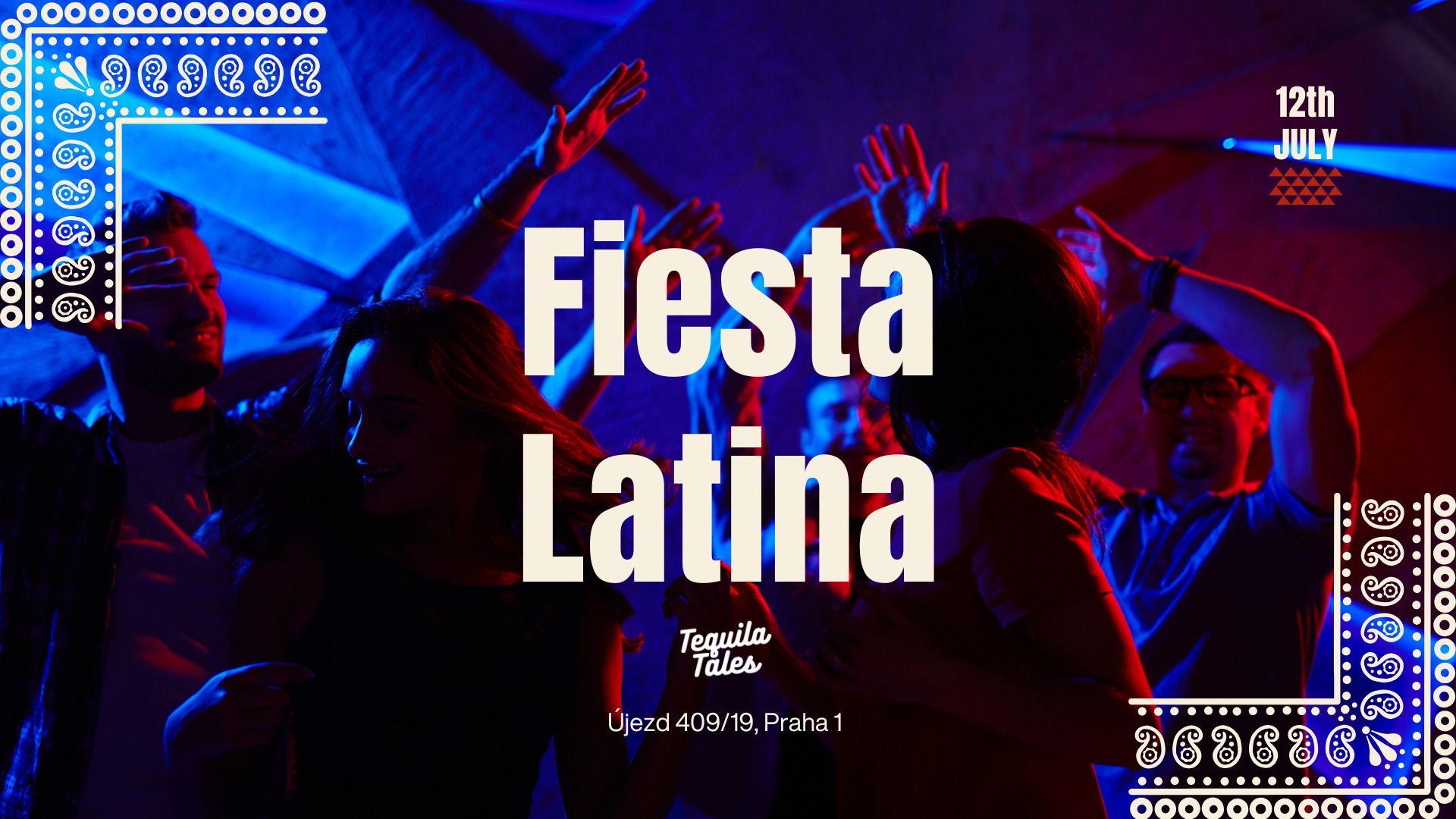 FIESTA LATINA