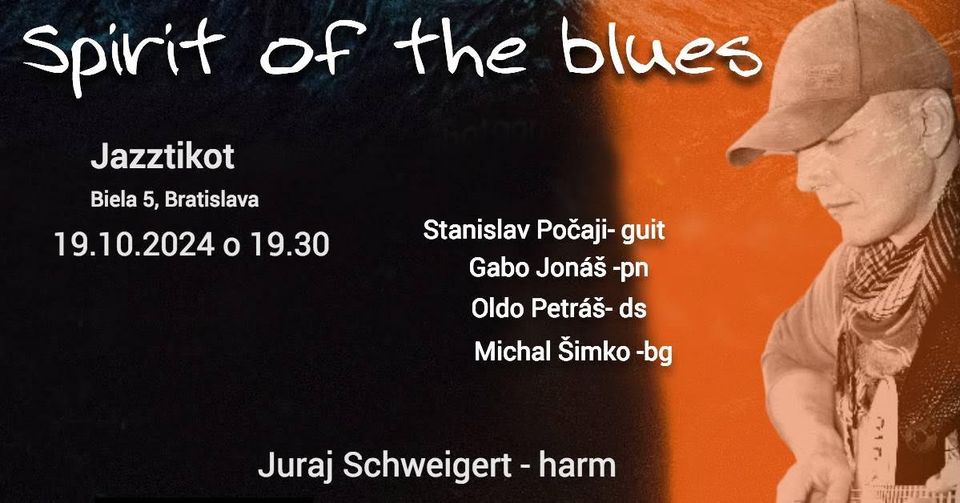 Spirit of the Blues