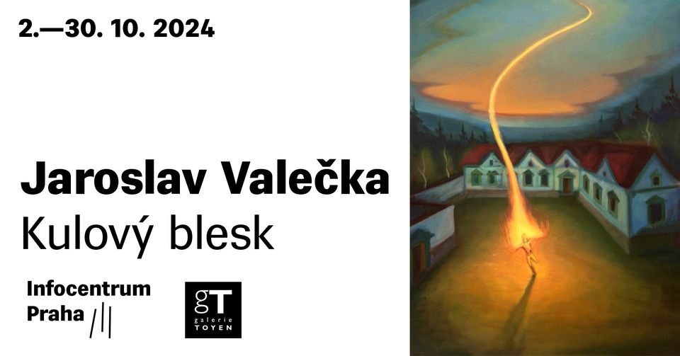Jaroslav Valečka - Kulový blesk