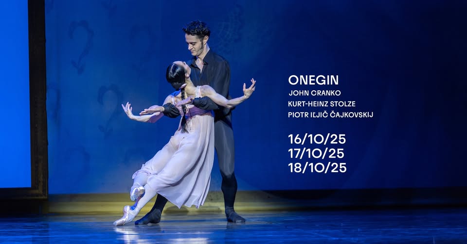 Balet SND I Onegin