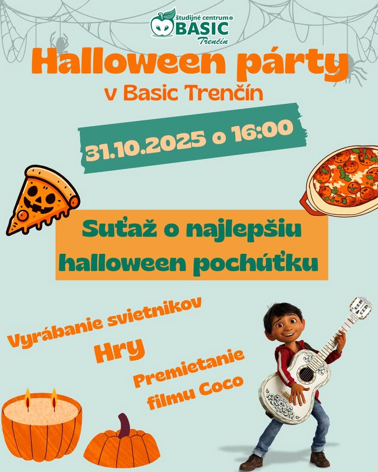 Halloween party
