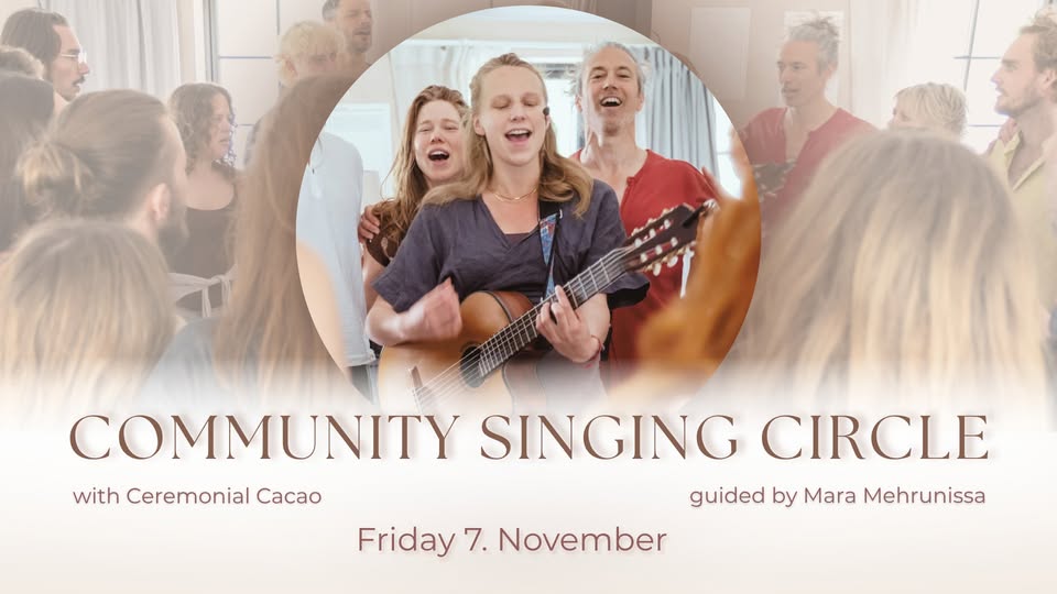 Community Singing Circle