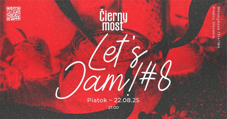 Let's Jam! #8