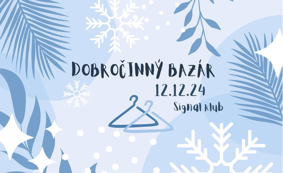 Dobročinný Bazár pre De Paul